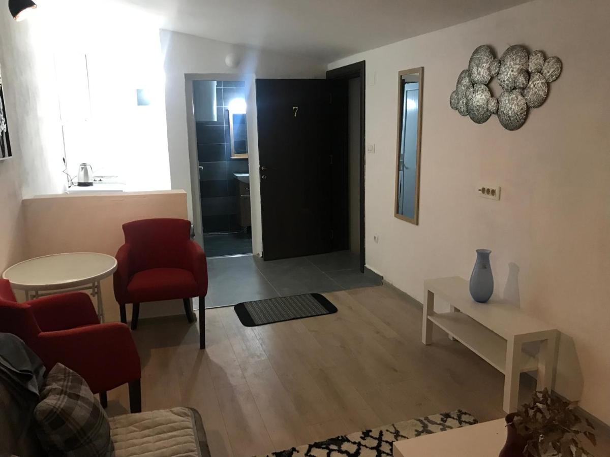 Apartment Old Town Podgoriçe Dış mekan fotoğraf